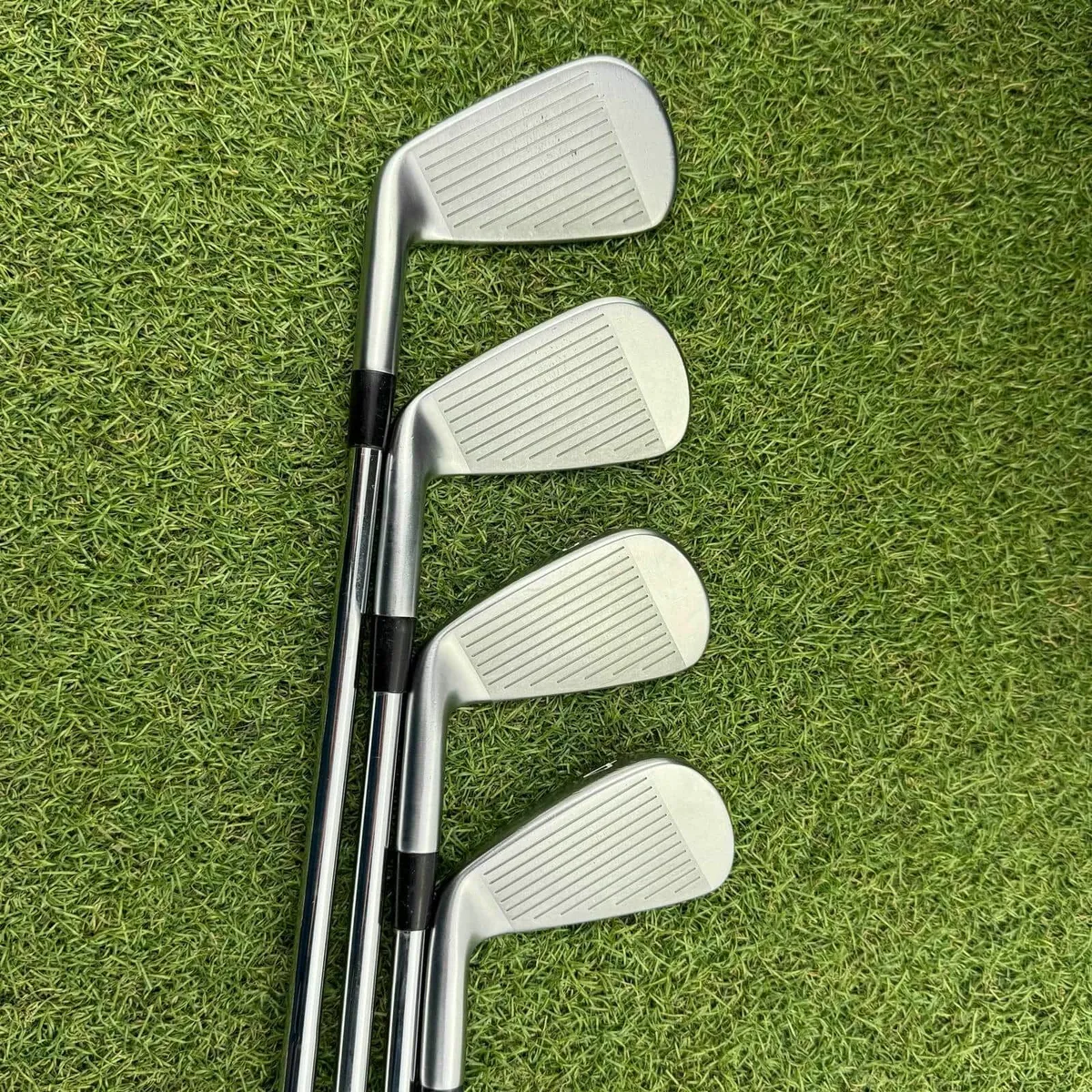 Mizuno JPX 923 Forged Irons / 4-Pw / Stiff - Image 4