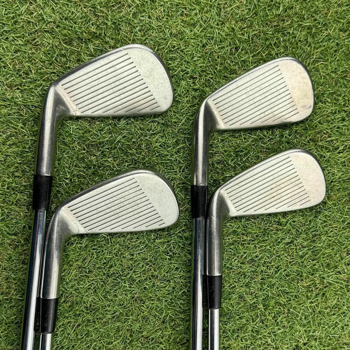 Cleveland CG Red Irons / 7-Pw / Dynamic Gold Stiff - Image 3