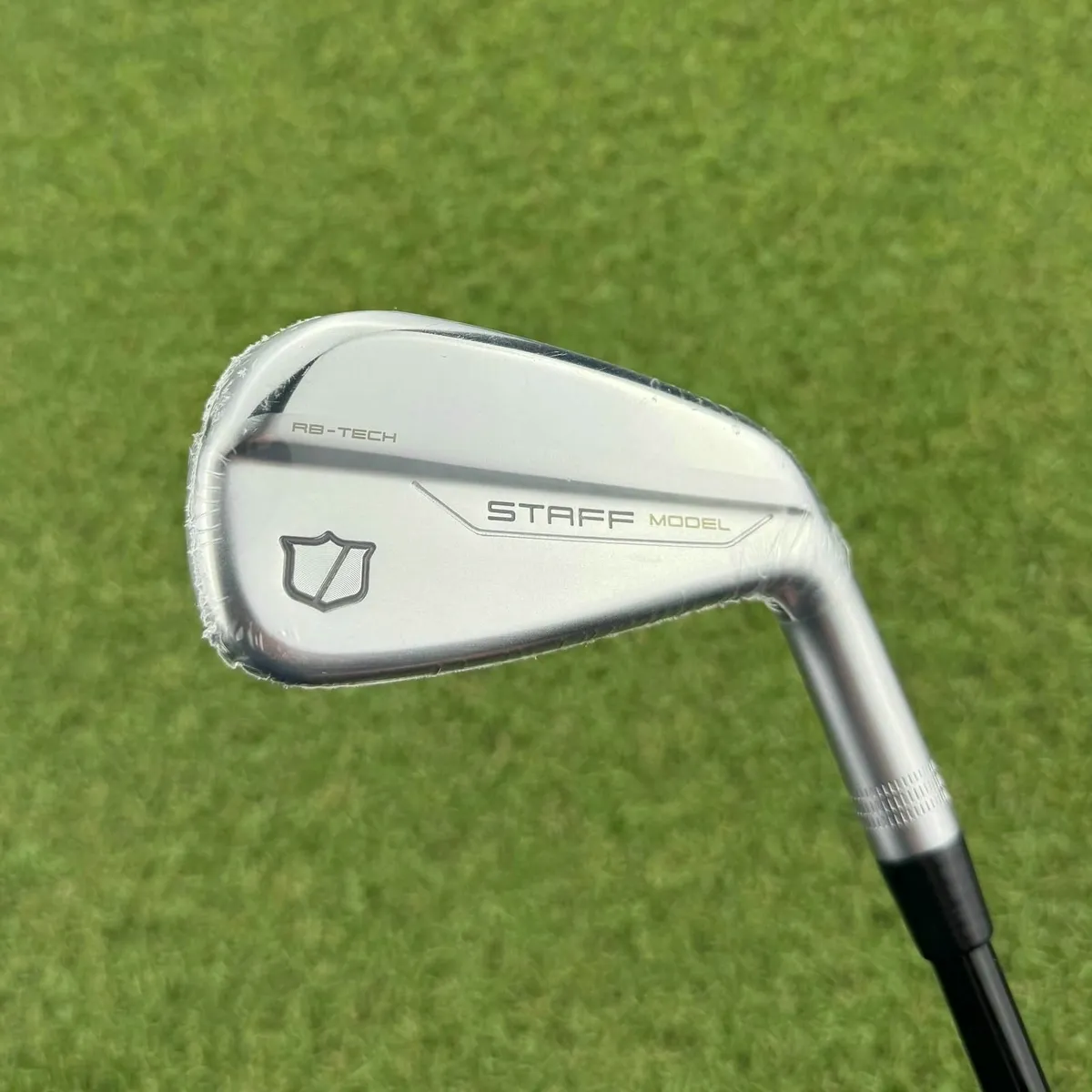 New Wilson Staff Model RB Utility #3 Iron 21° - Image 2