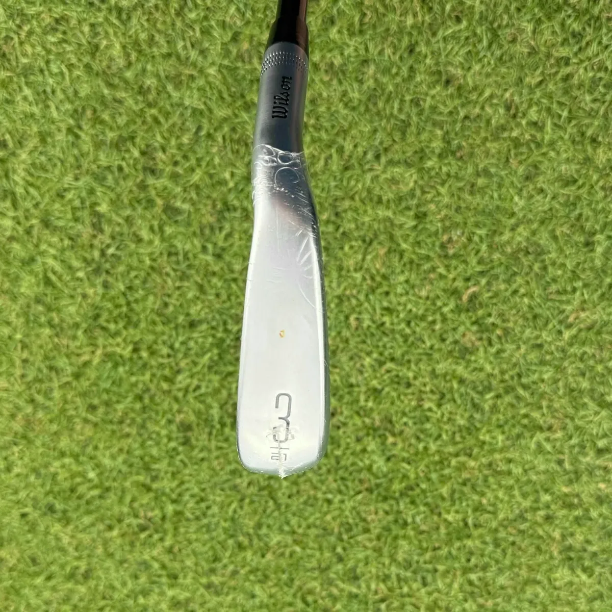 New Wilson Staff Model RB Utility #3 Iron 21° - Image 4