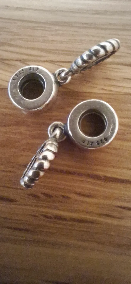 Pandora 21 Charm - Image 3