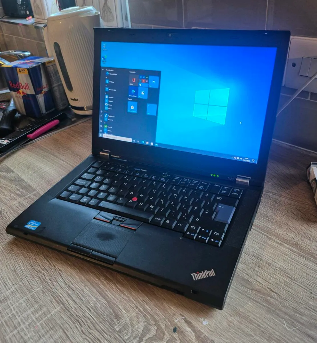 LAPTOP LENOVO THINKPAD T420 - CORE i5 PRO 8GB RAM - Image 1