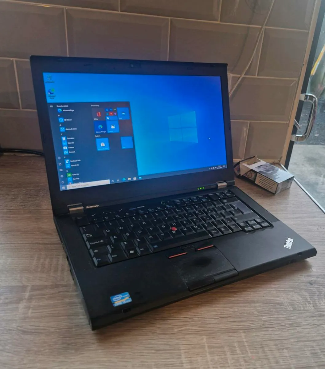 LAPTOP LENOVO THINKPAD T420 - CORE i5 PRO 8GB RAM - Image 2