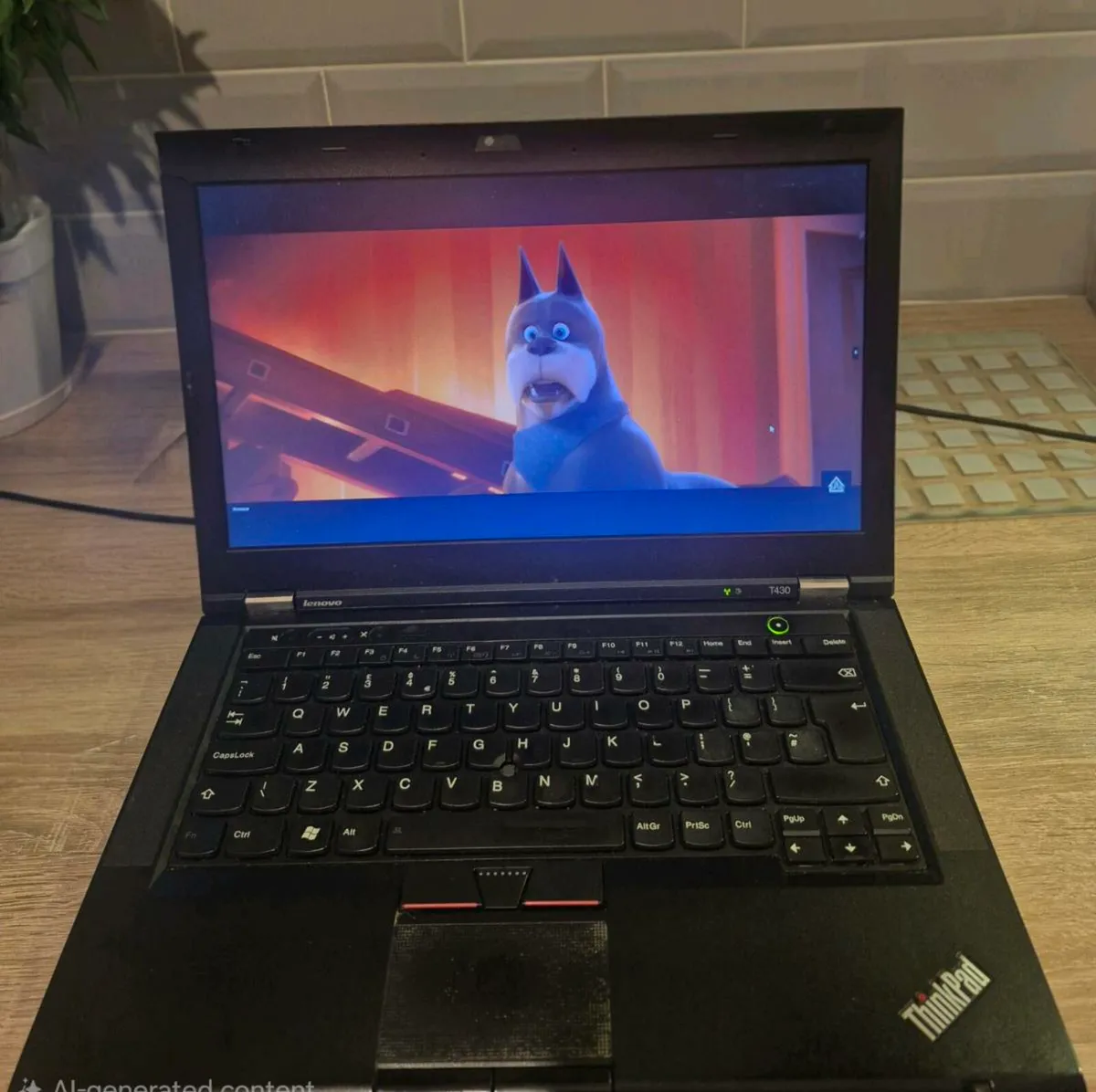 LAPTOP LENOVO THINKPAD T420 - CORE i5 PRO 8GB RAM - Image 3