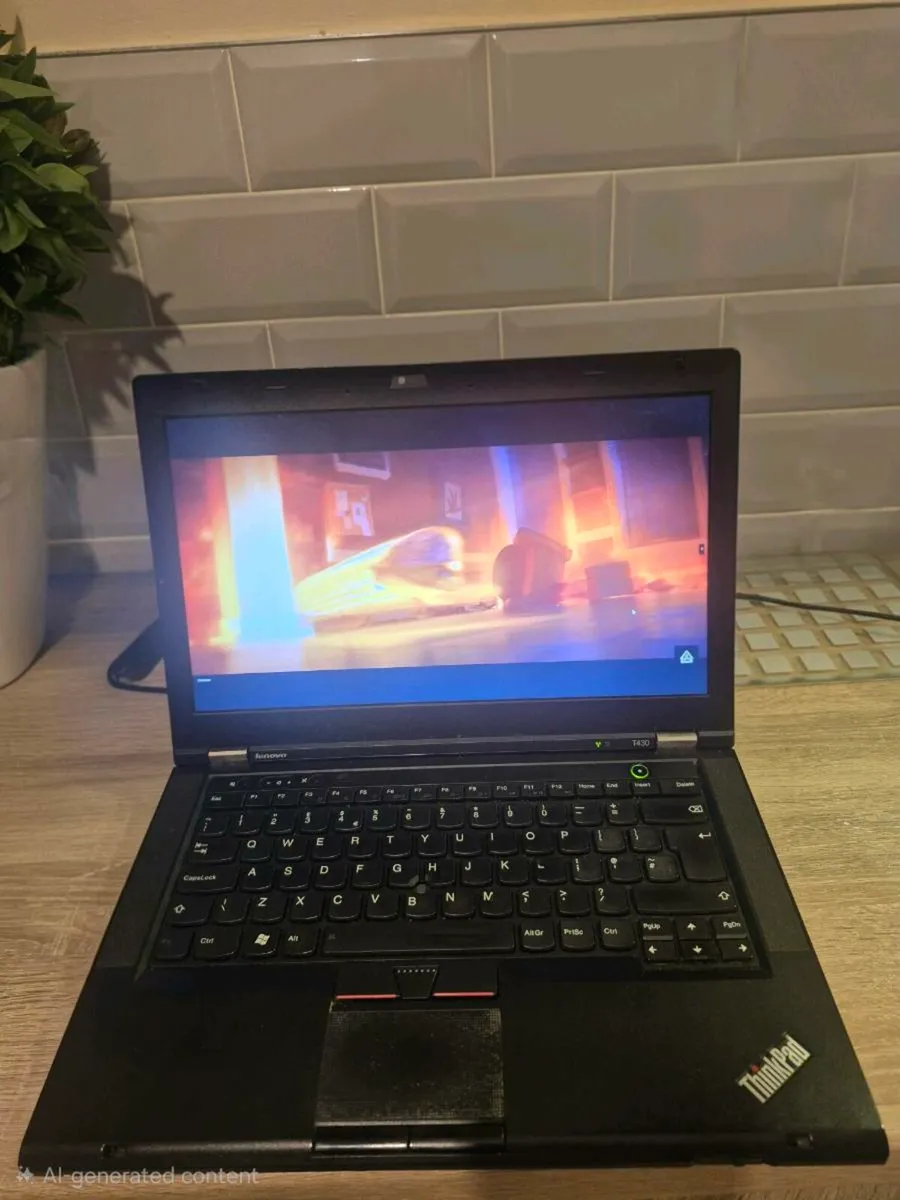 LAPTOP LENOVO THINKPAD T420 - CORE i5 PRO 8GB RAM - Image 4