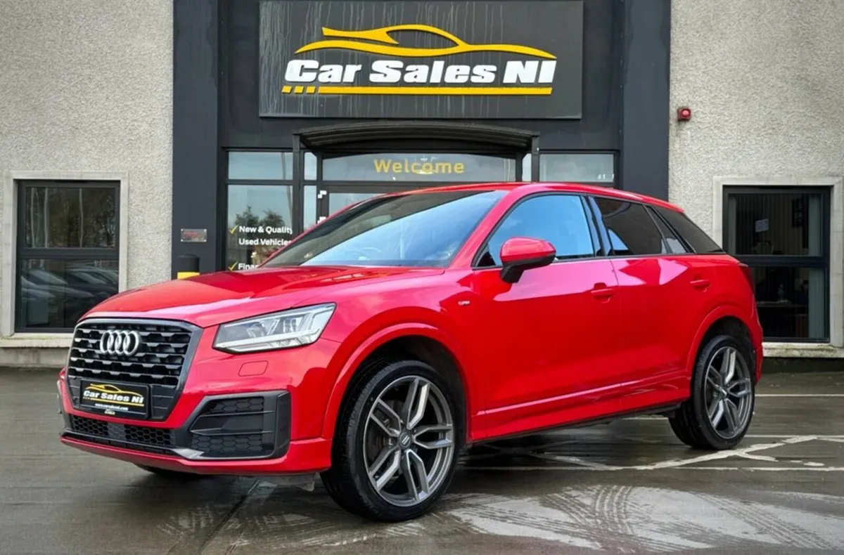 1.6 TDI S line SUV 5dr Diesel Manual Euro 6 (s/s) - Image 2