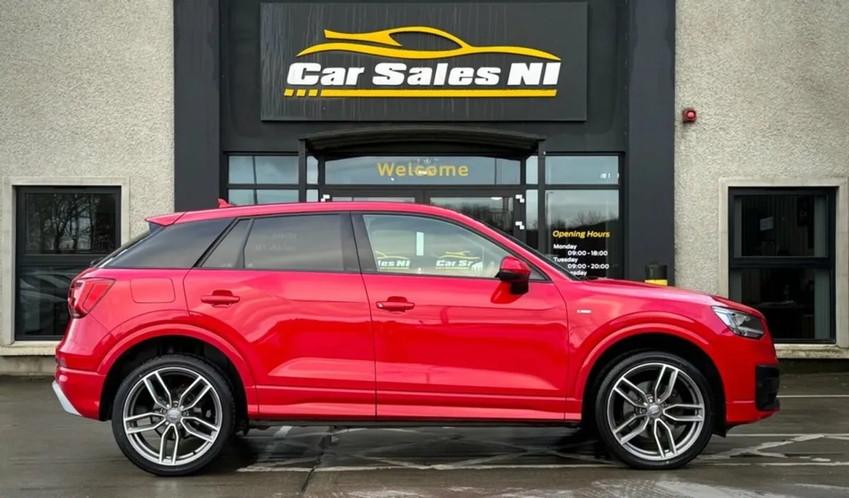 1.6 TDI S line SUV 5dr Diesel Manual Euro 6 (s/s) - Image 3