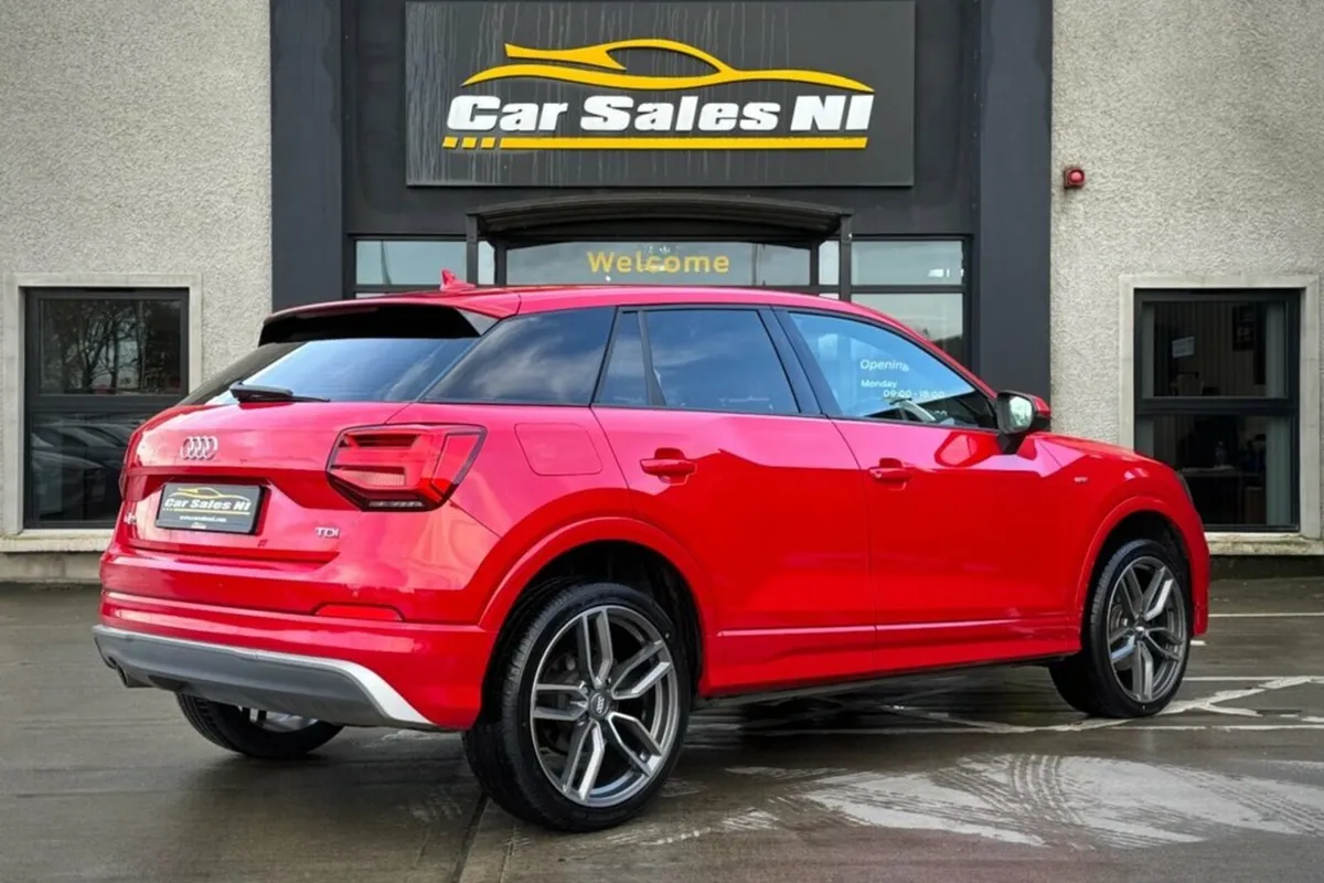 1.6 TDI S line SUV 5dr Diesel Manual Euro 6 (s/s) - Image 4