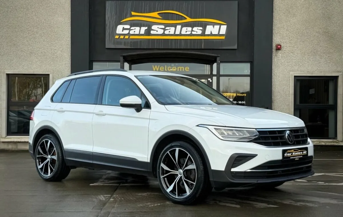 2.0 TDI Life SUV 5dr Diesel DSG - Image 1