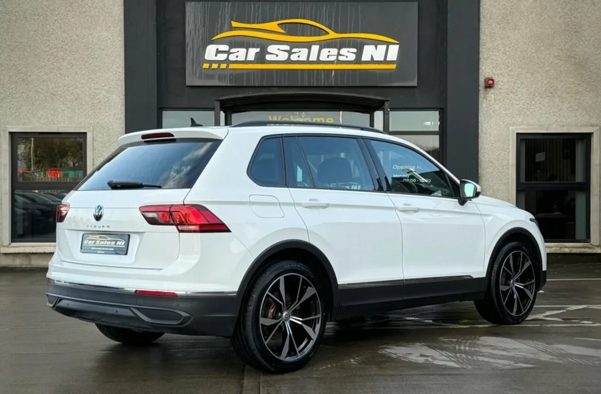 2.0 TDI Life SUV 5dr Diesel DSG - Image 4