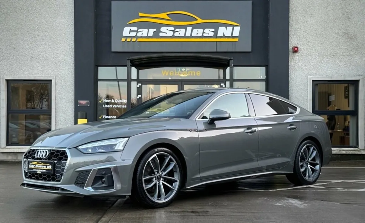 2.0 TDI 35 S line Sportback 5dr Diesel S Tronic Eu - Image 2