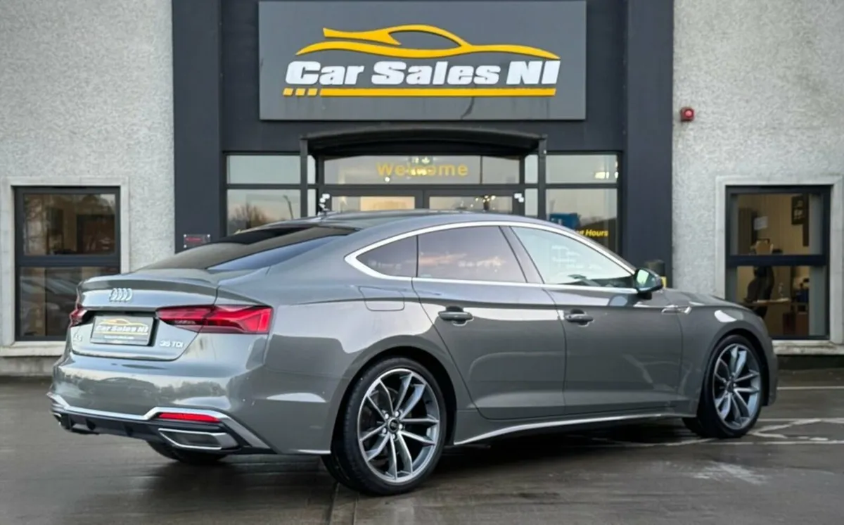 2.0 TDI 35 S line Sportback 5dr Diesel S Tronic Eu - Image 3