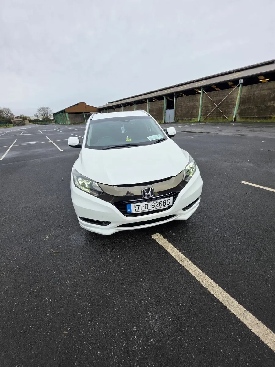 Honda Vezel 2017 - Image 4