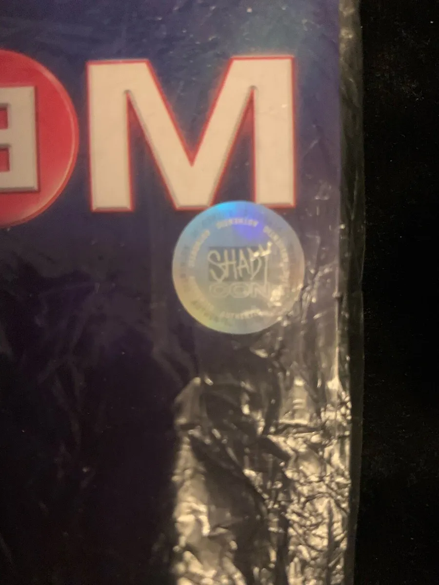 Eminem figure new - Image 3