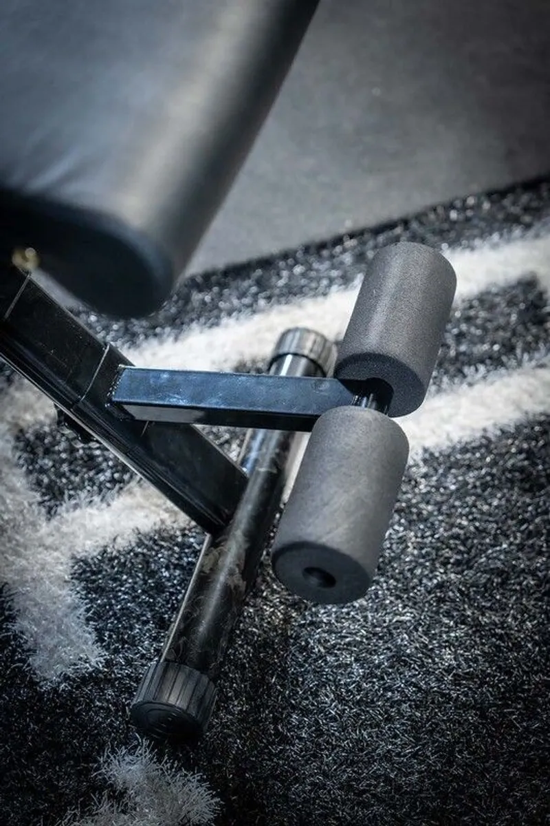 BNIB RPM Power Adjustable Foldable Weight Bench P1400 V2 - Image 3