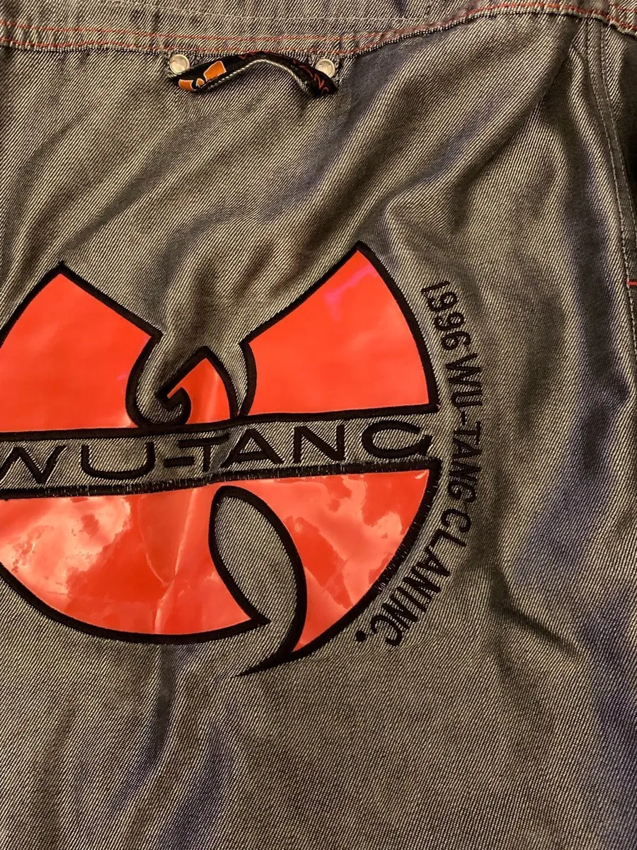 Wu-tang vintage jeans jacket - Image 3