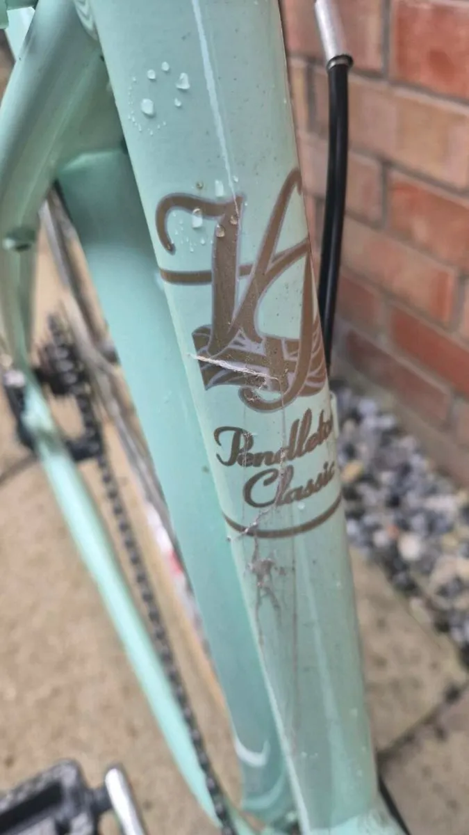 Ladies adult city bike bicycle - Image 3