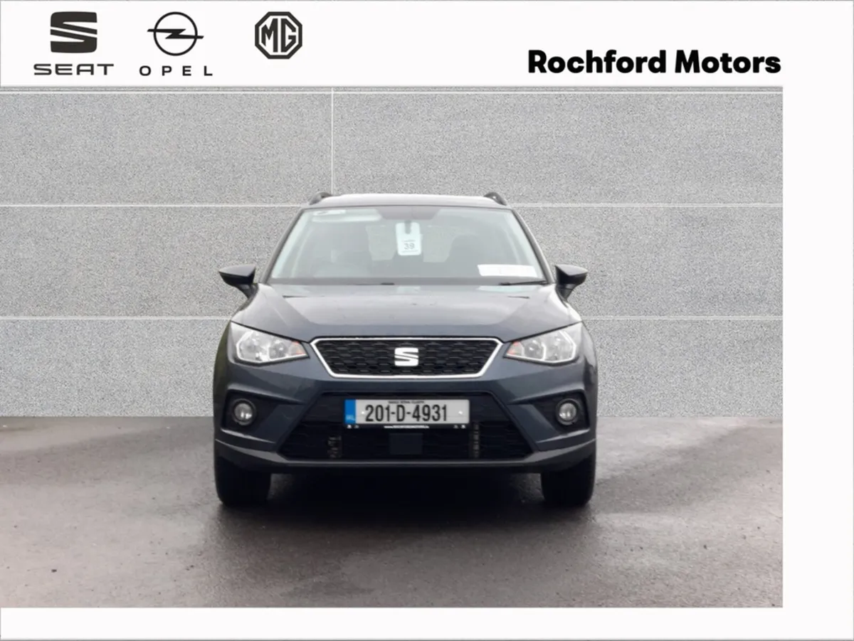 SEAT Arona 1.0 TSI 115HP SE PLUS 5DR - Image 2