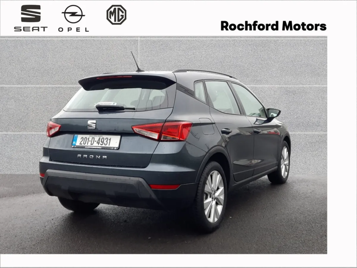 SEAT Arona 1.0 TSI 115HP SE PLUS 5DR - Image 4