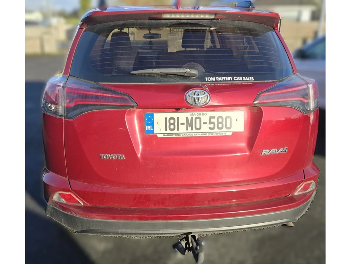 Toyota RAV4 RAV4 2.0 D-4D LUNA 4DR - Image 2