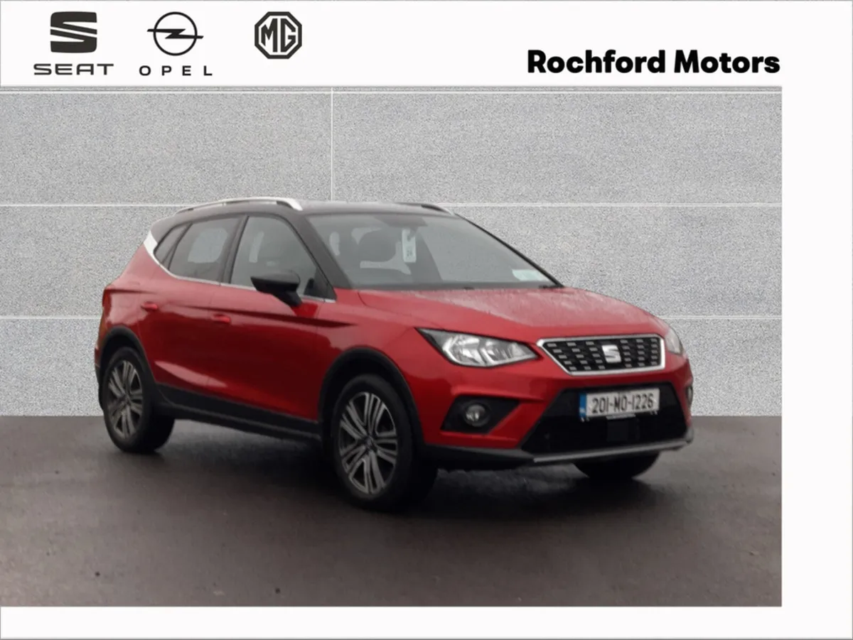 SEAT Arona 1.0 TSI 115HP XCELLENCE 5DR - Image 1