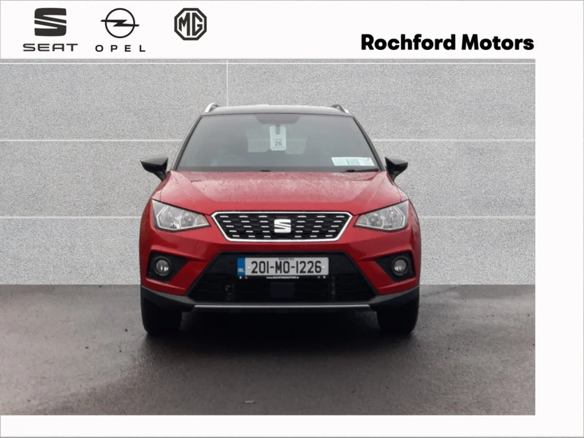 SEAT Arona 1.0 TSI 115HP XCELLENCE 5DR - Image 2