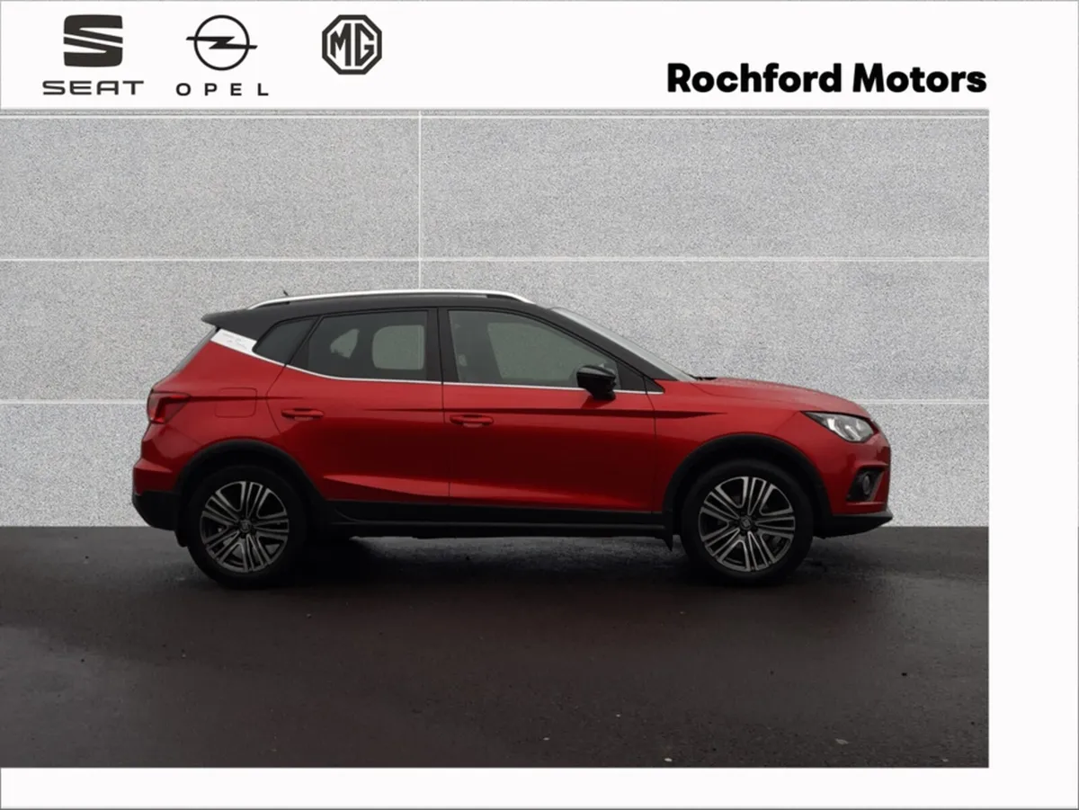 SEAT Arona 1.0 TSI 115HP XCELLENCE 5DR - Image 3