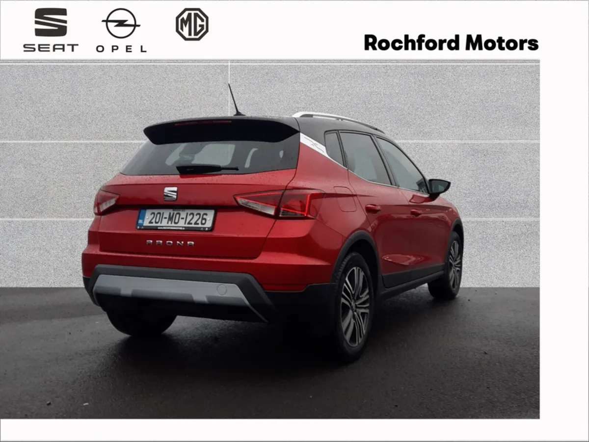 SEAT Arona 1.0 TSI 115HP XCELLENCE 5DR - Image 4