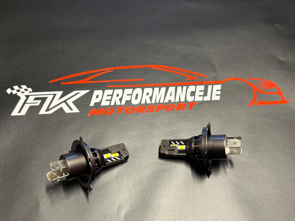 Upgrade to the best led headlight kits - Image 4