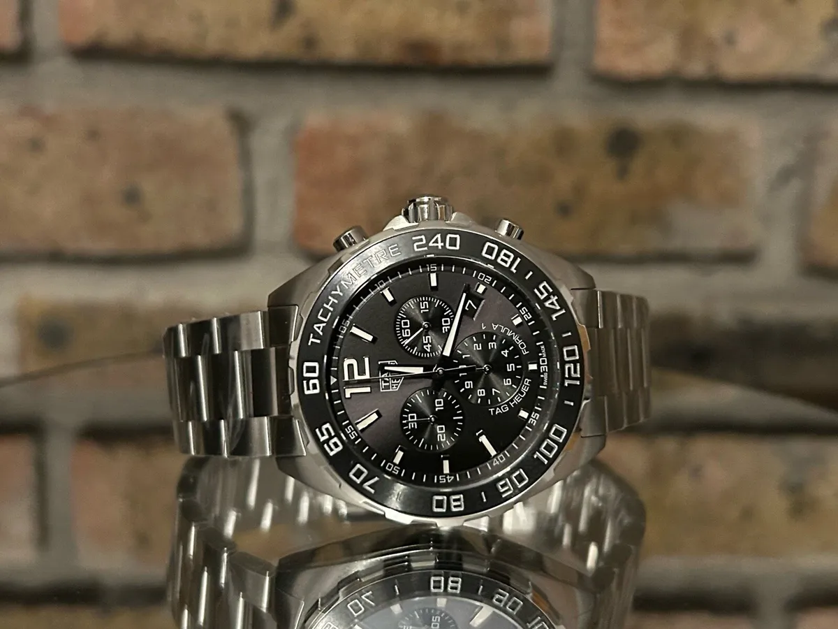 TAG Heuer Formula 1 - Mens Wristwatch - Image 1