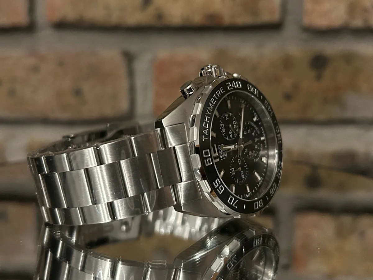 TAG Heuer Formula 1 - Mens Wristwatch - Image 3