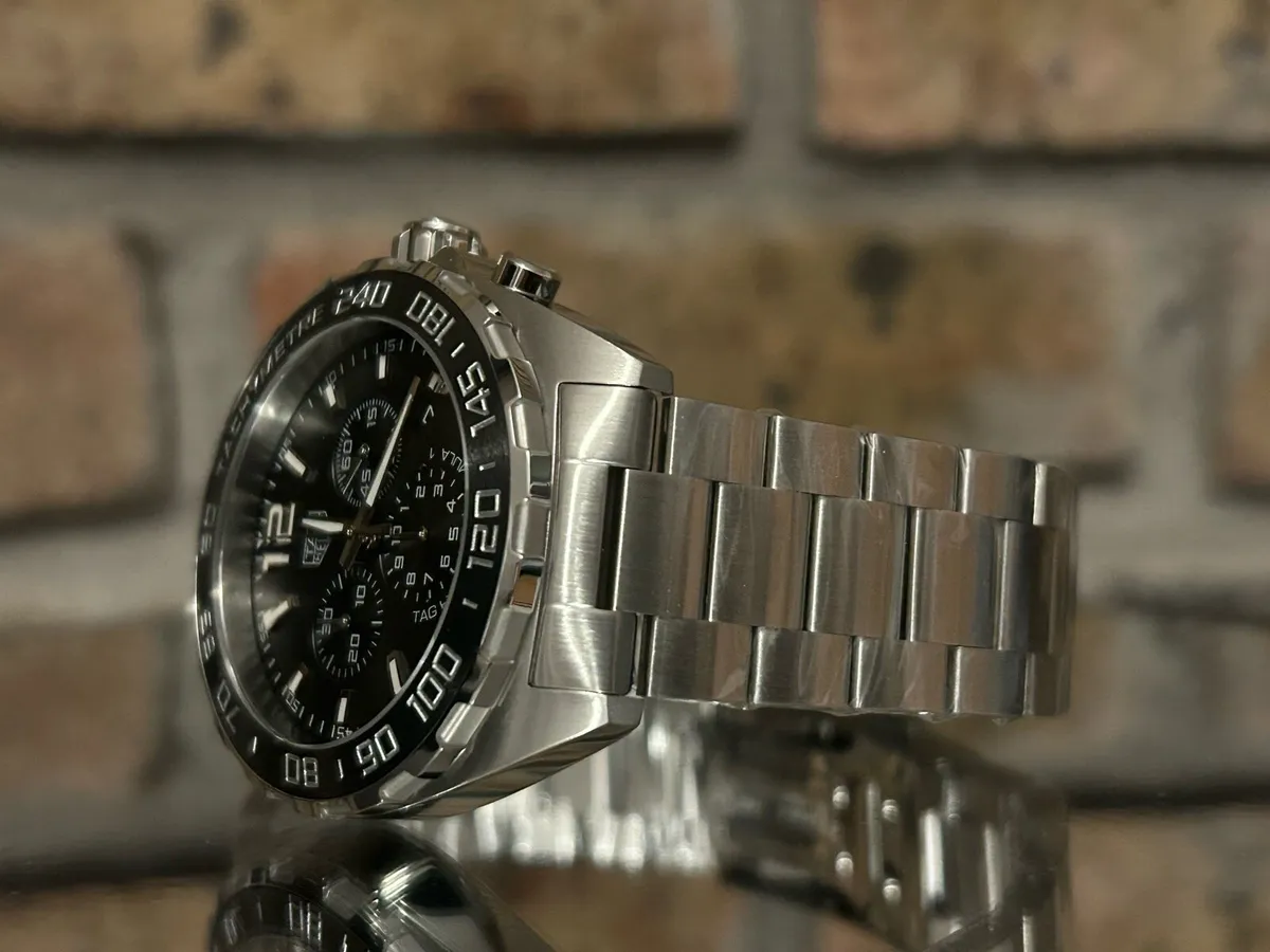 TAG Heuer Formula 1 - Mens Wristwatch - Image 4