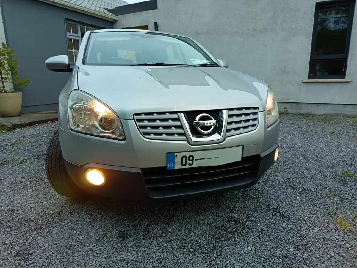 Qashqai 2009 1.5DCI Manual - No NCT - Image 2