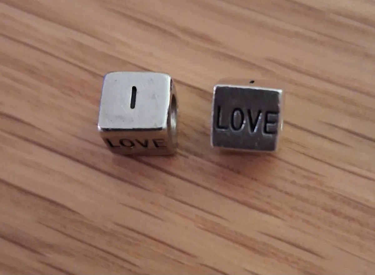 Pandora Love Charms - Image 1