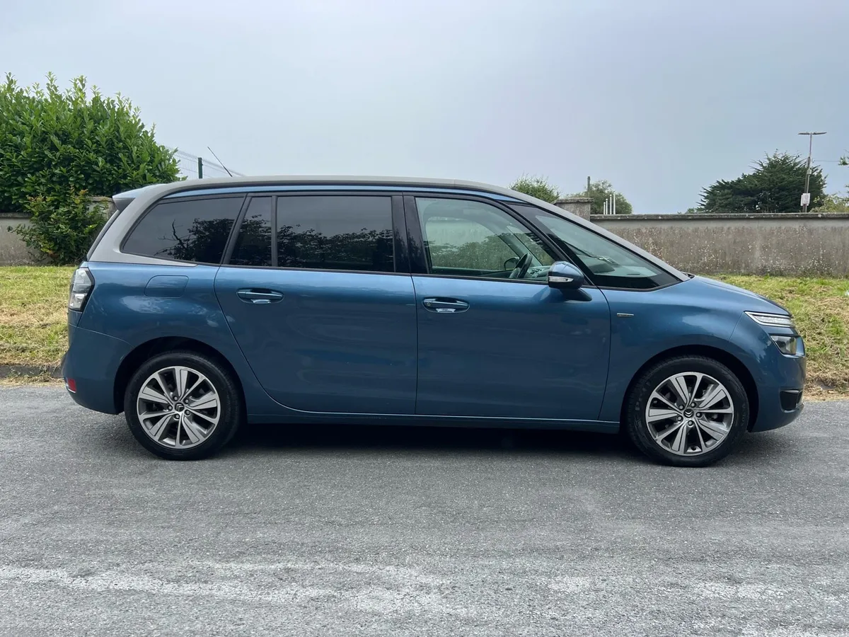 2016 Citroen Grand C4 Picasso 7 Seater - Image 3