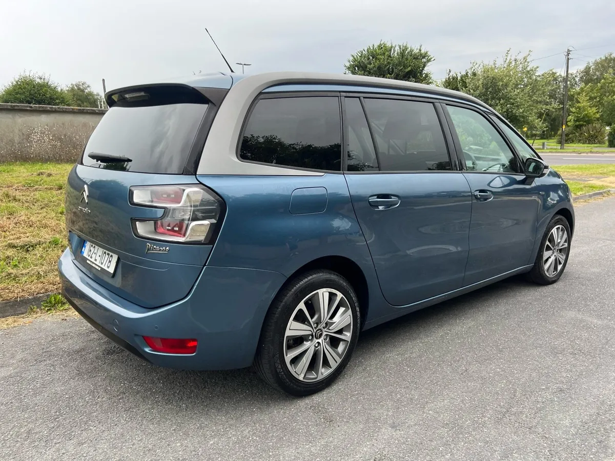 2016 Citroen Grand C4 Picasso 7 Seater - Image 4