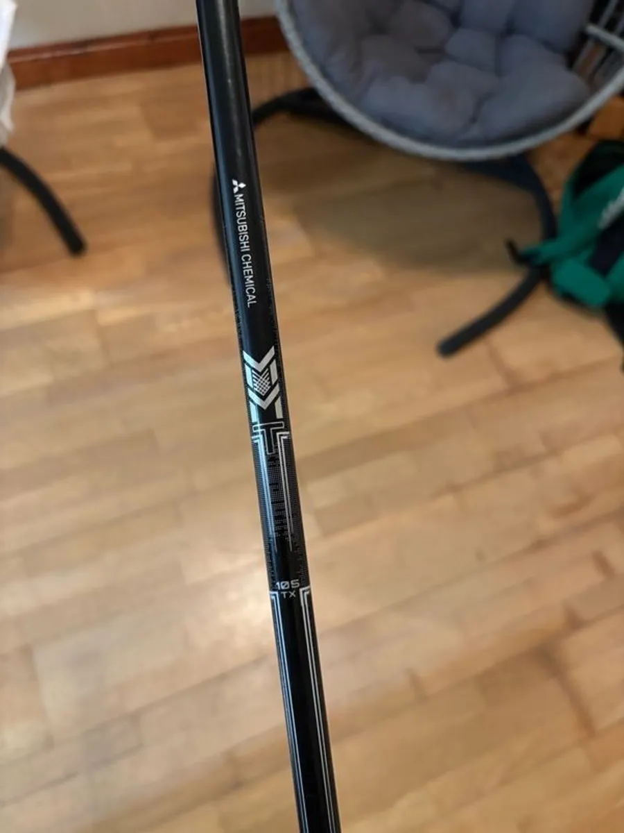 Mizuno mp20 4 iron - Image 4