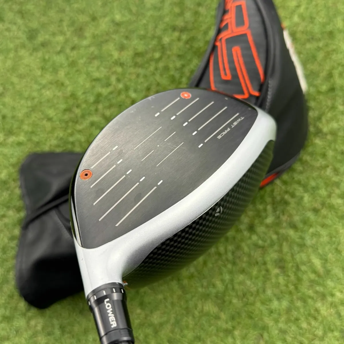 Taylormade M5 Driver / 9° / Hzrdus 6.0 60g Stiff - Image 3