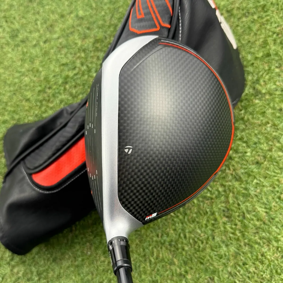 Taylormade M5 Driver / 9° / Hzrdus 6.0 60g Stiff - Image 4