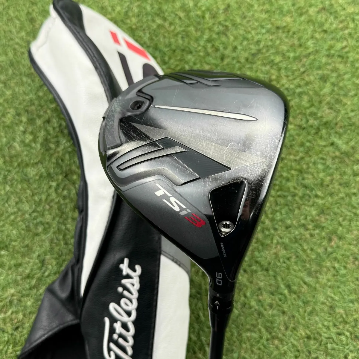Titleist TSi3 Driver / 9° / Stiff - Image 2