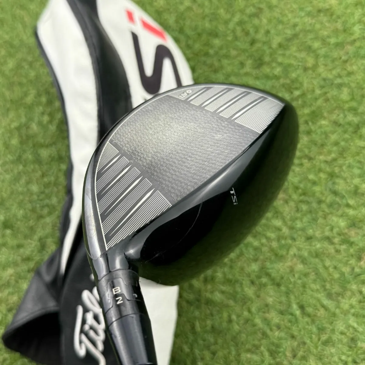 Titleist TSi3 Driver / 9° / Stiff - Image 3
