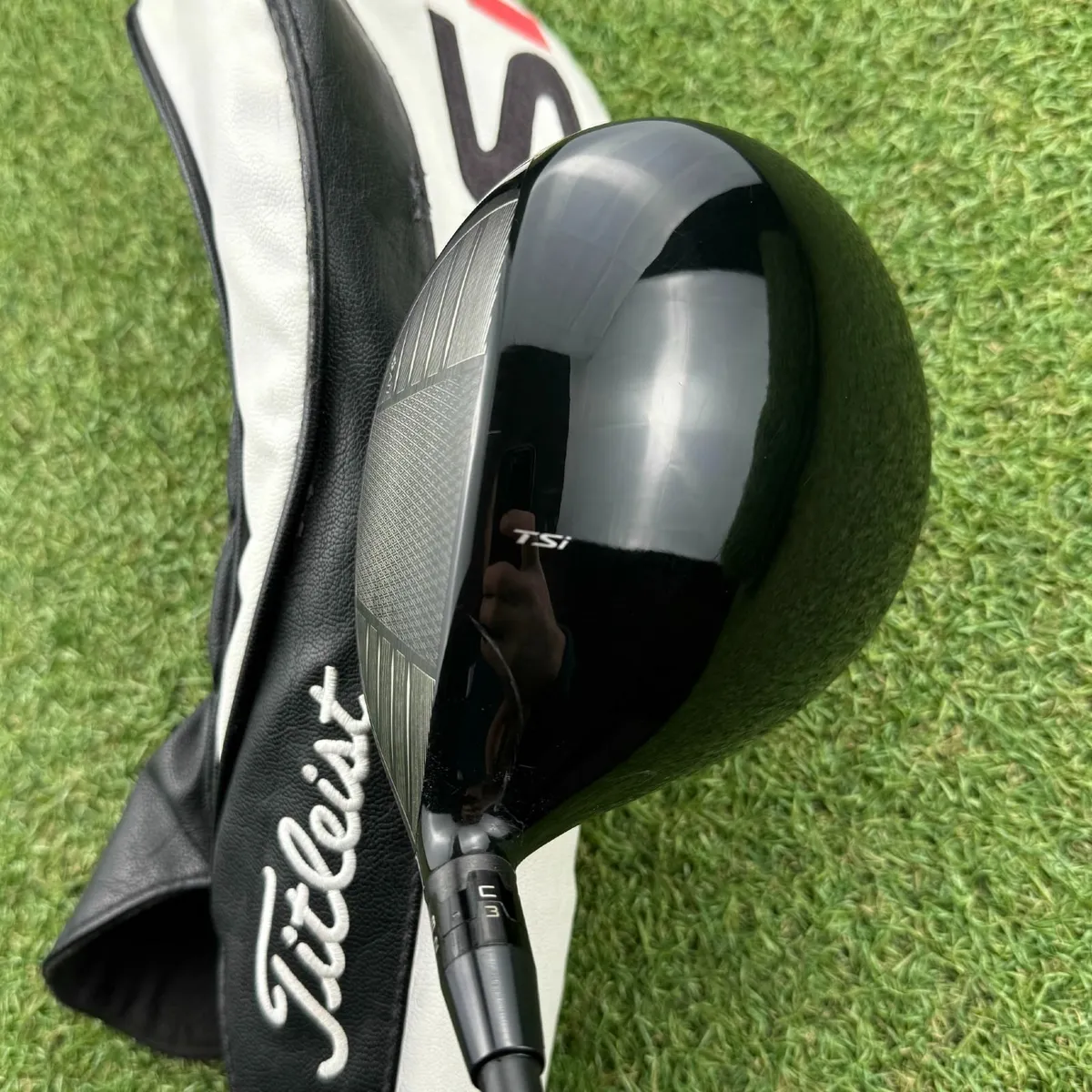 Titleist TSi3 Driver / 9° / Stiff - Image 4
