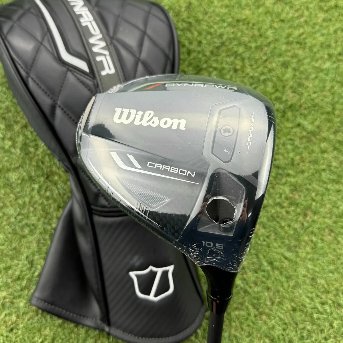 New Wilson Dynapwr Carbon 2025 Driver / 10.5° - Image 2