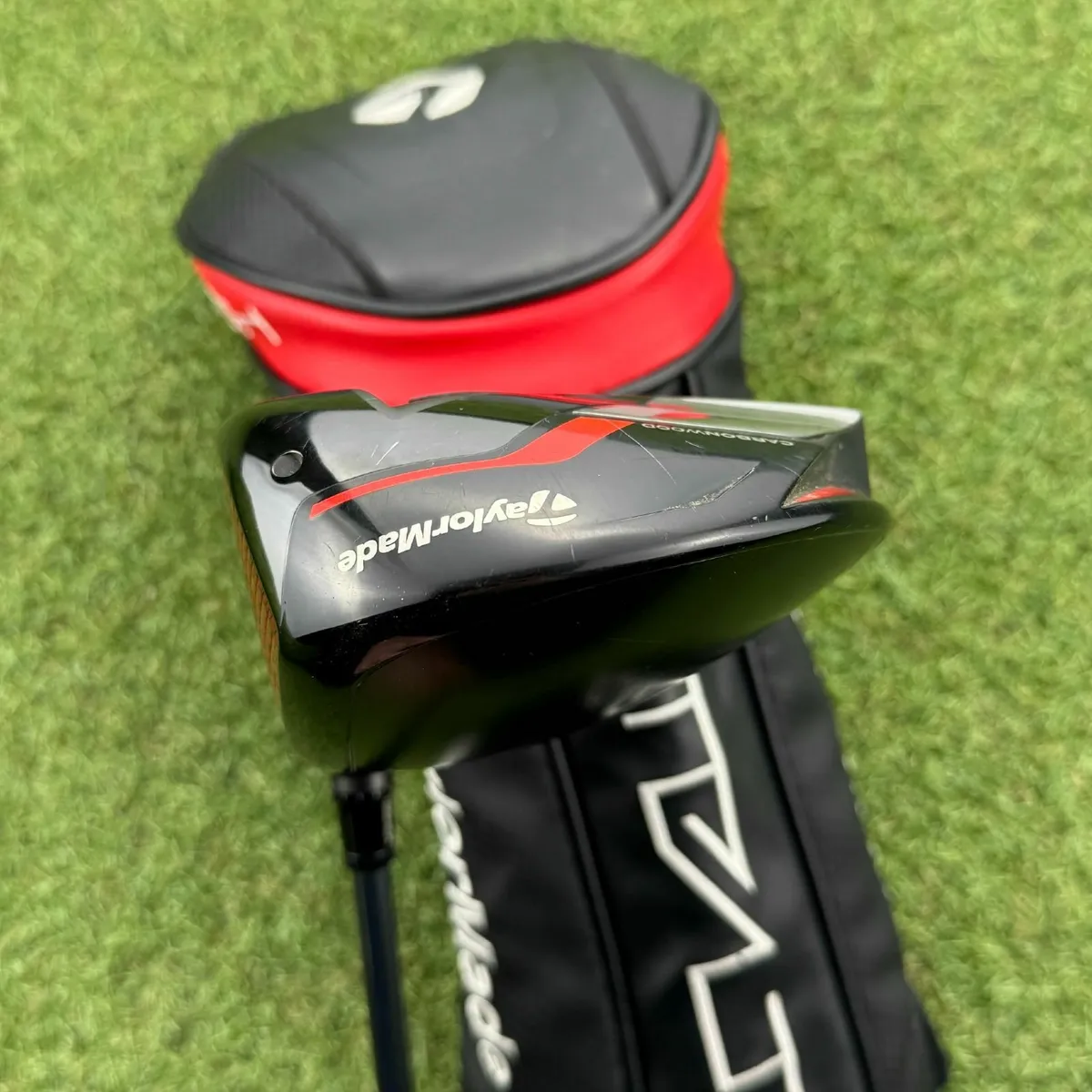 Taylormade Stealth Plus Driver / 9° / Stiff - Image 3