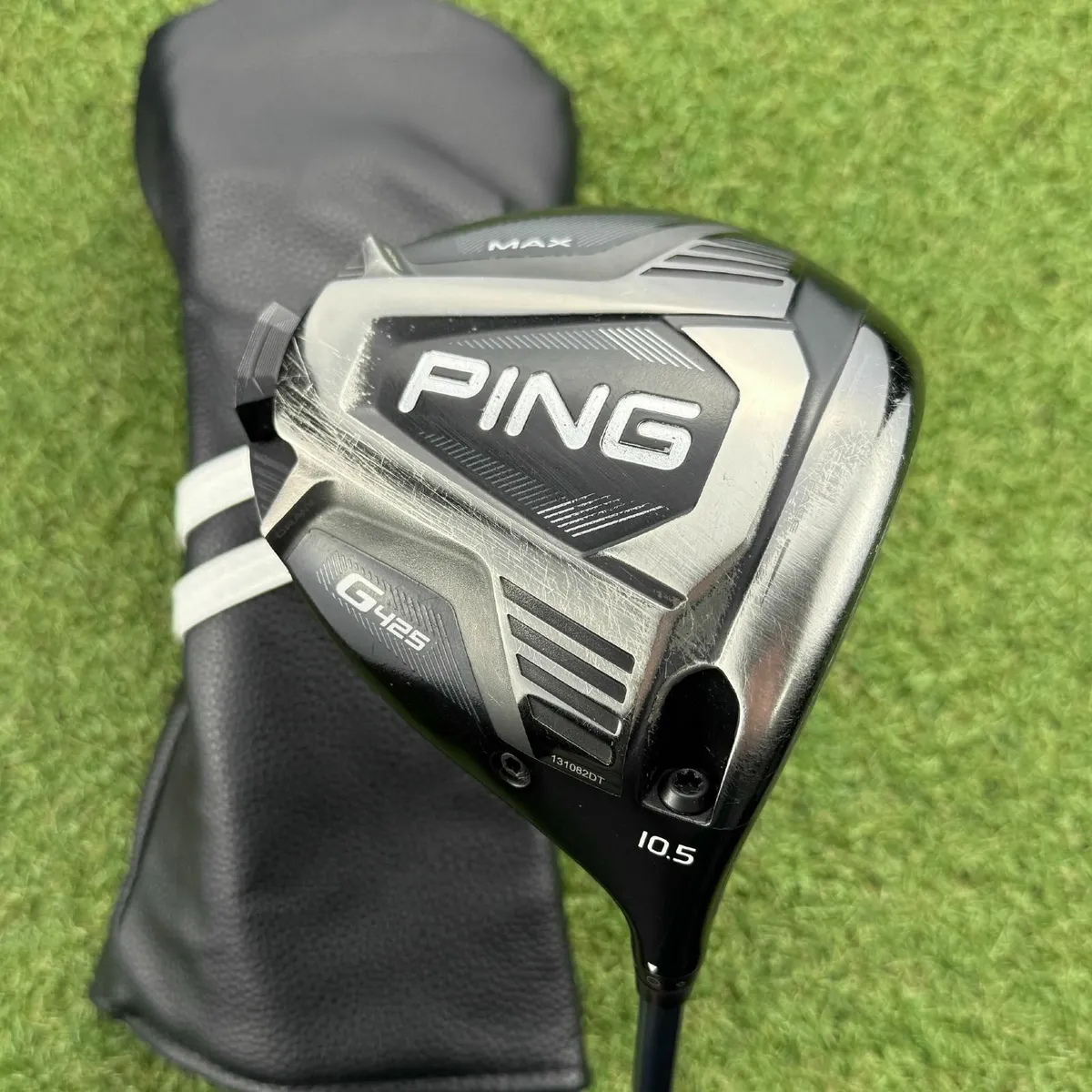 Ping G425 Max Driver / 10.5° / Alta CB 55 Stiff - Image 2