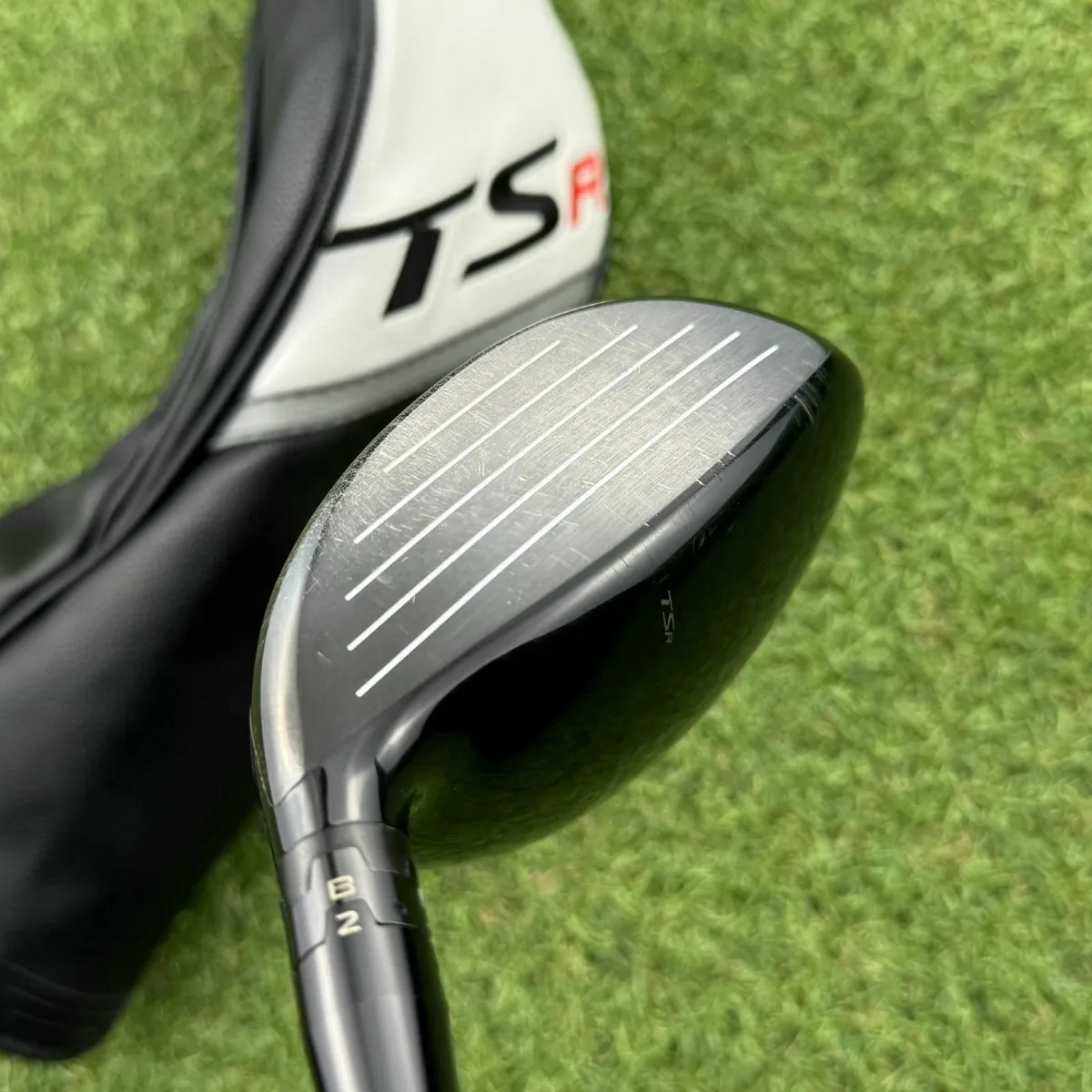 Titleist TSR2 #3 Wood 15° /Tensei Blue AV 65 Stiff - Image 3