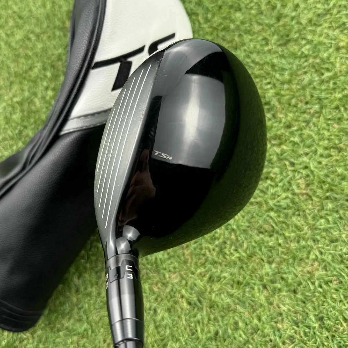 Titleist TSR2 #3 Wood 15° /Tensei Blue AV 65 Stiff - Image 4