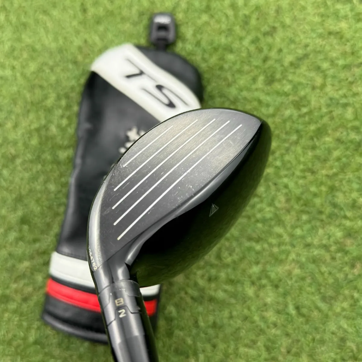 Titleist TS3 #3 Wood 15° / Stiff - Image 3