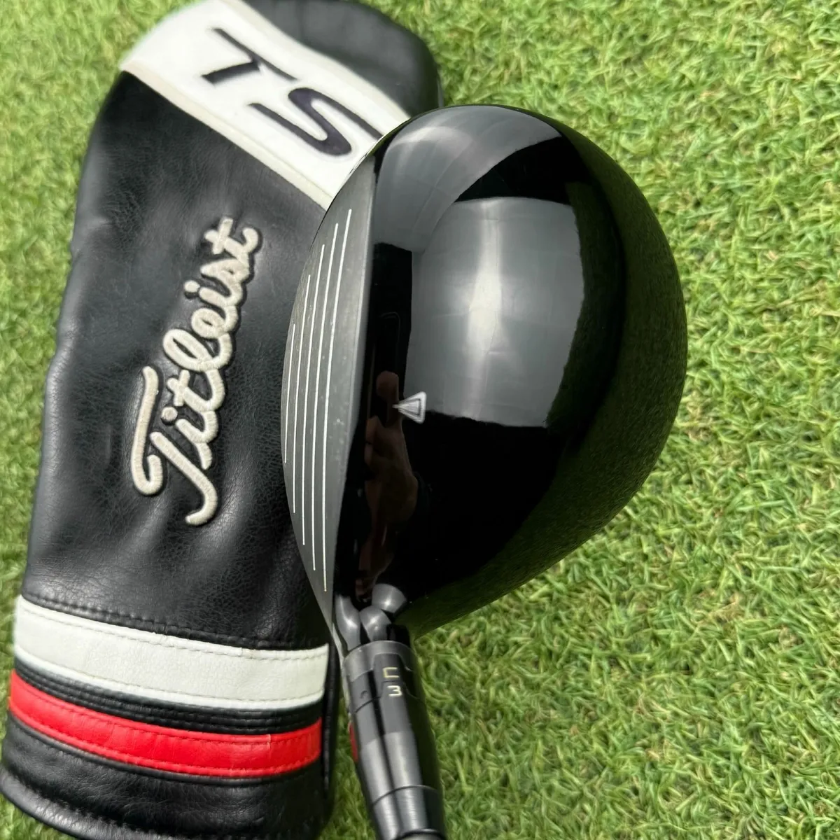 Titleist TS3 #3 Wood 15° / Stiff - Image 4
