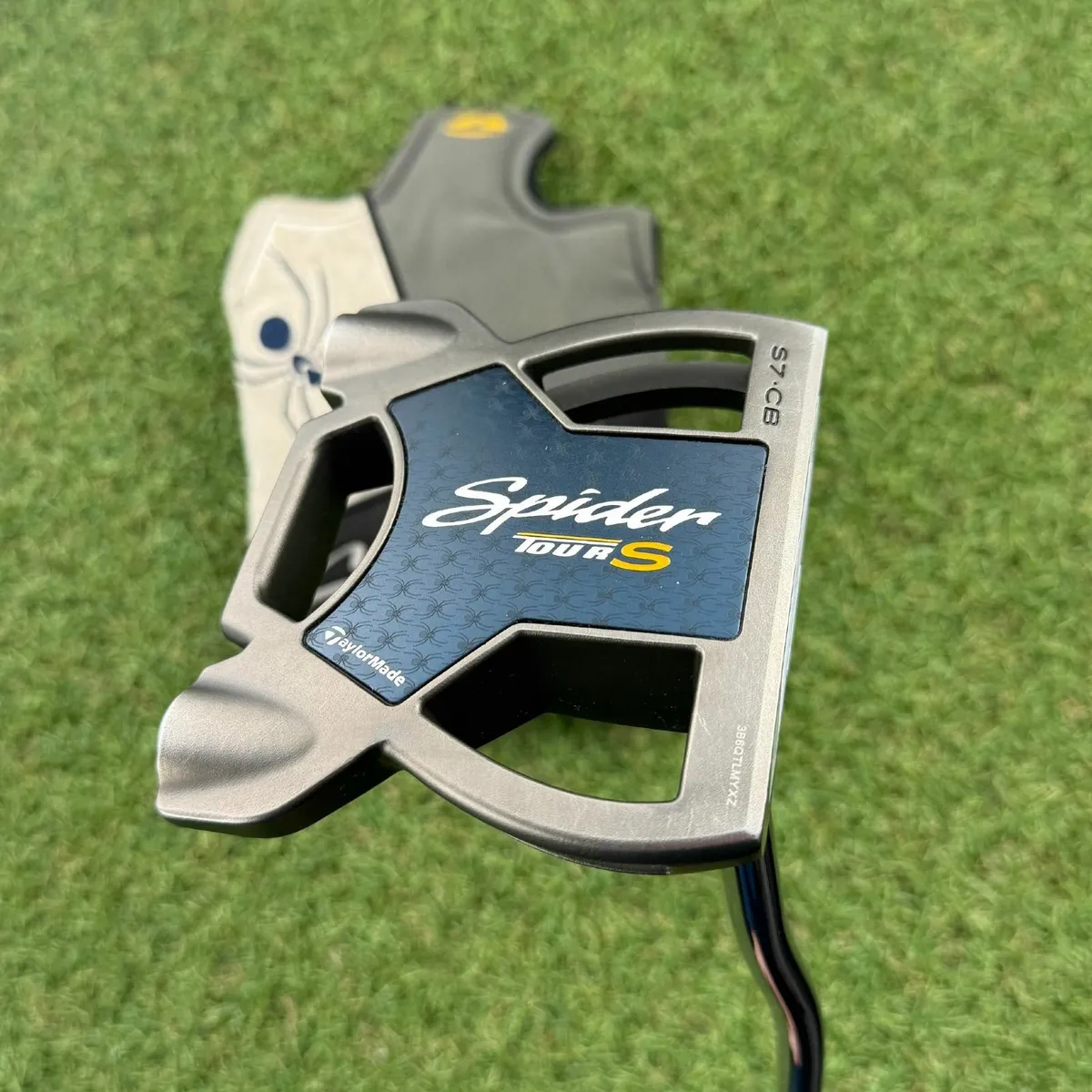 Taylormade Spider Tour S 2023 S7 CB Putter / 38″ - Image 2